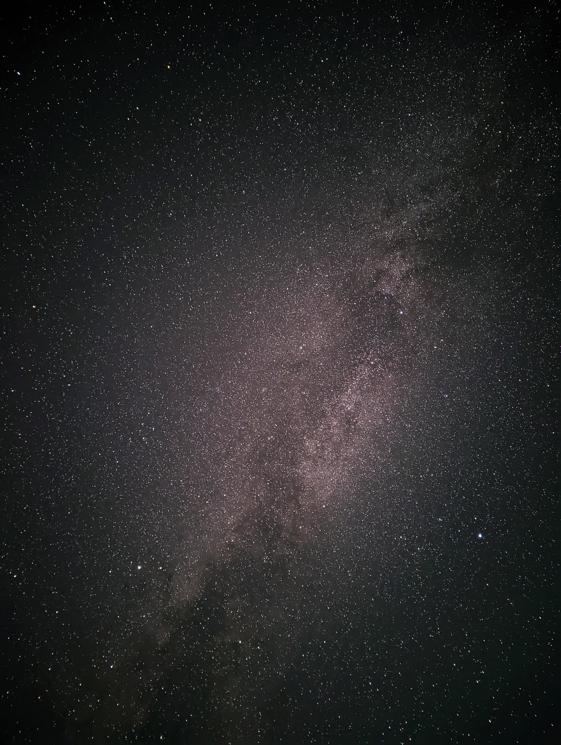 Nightsky in munsiyari